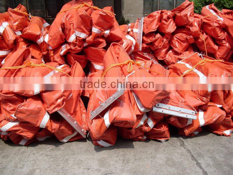 PVC Oil Containment Boom