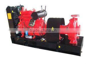 diesel engine water pump set