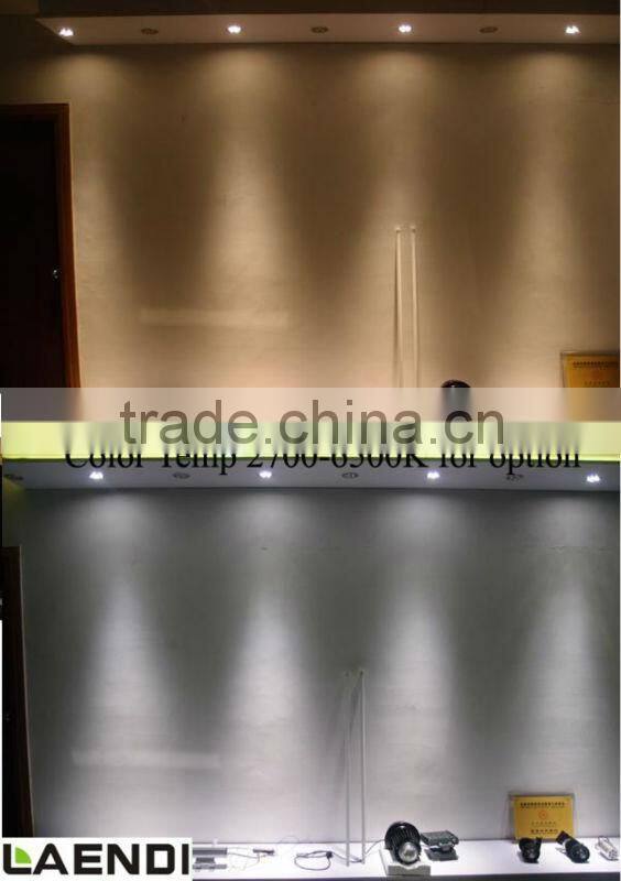 Good Quality 3 years warranty led ceiling light 3*3w for shop lighting