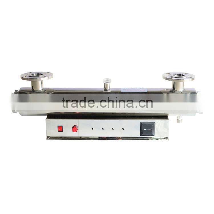 Swimming Pool Stainless Steel Uv Sterilizer Water Treatment wholesale