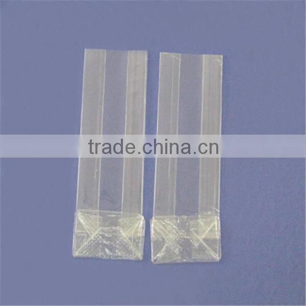 flat bottom cellophane bag