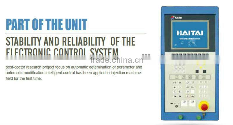 HTW280 manual plastic injection moulding machinery