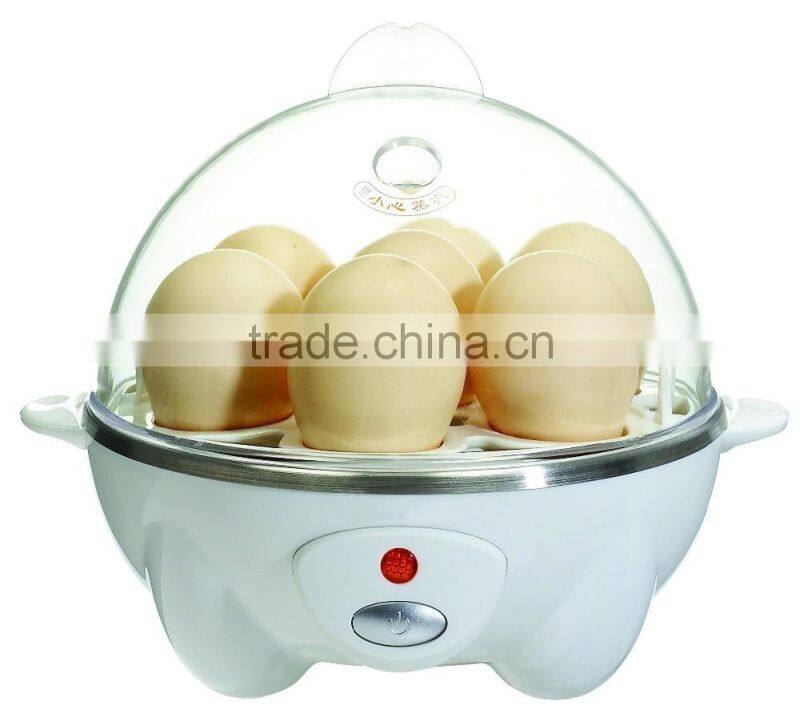 Home Egg Cooker,plastic egg cooker,electric egg boiler