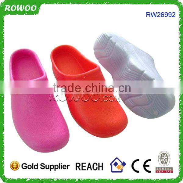 Latest Design Unisex Anti-slip Hospital garden Shoes Medical Clogs, doctor clogs