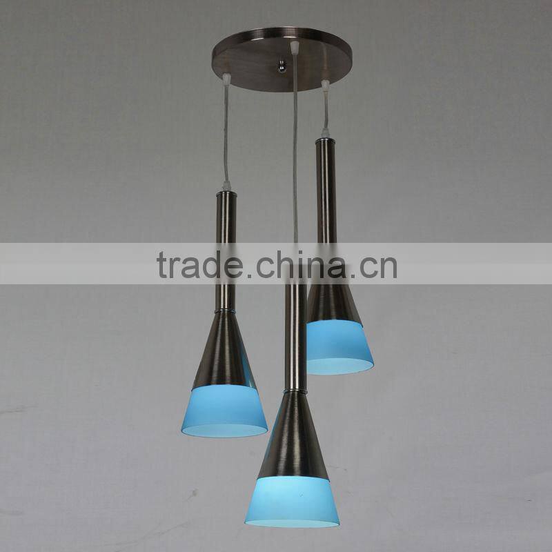 Guzhen E27 pendant lamlp & dining lamp&glass lamp 71176-1