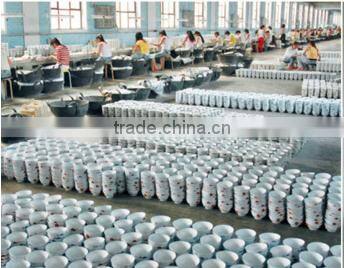 Western Food Tray Impression Wind 8 Inches Of Bone China Tableware yxf001