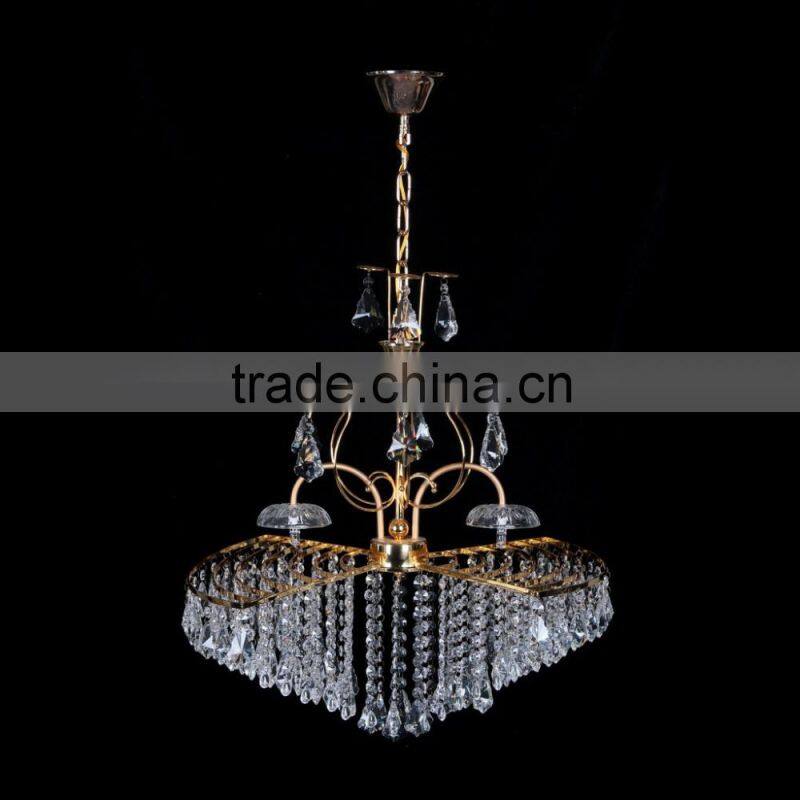 china lighing factory fancy chandelier decorative hanging pendant light crystal chandelier modern iron chandelier for home hotel