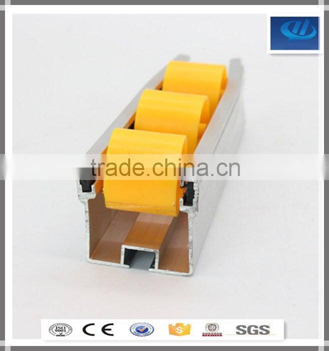 Good quality roller track for pipe reack / placon roller