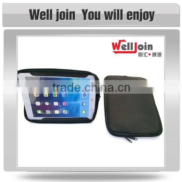 Customized Neoprene bag for 10.1inch screen pad / tablet holder