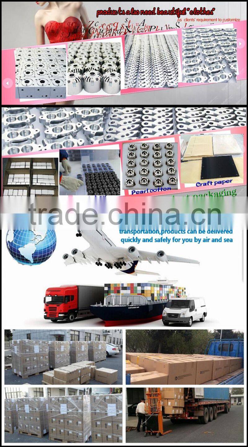 cheap fabrication based on drawings high quality names of parts