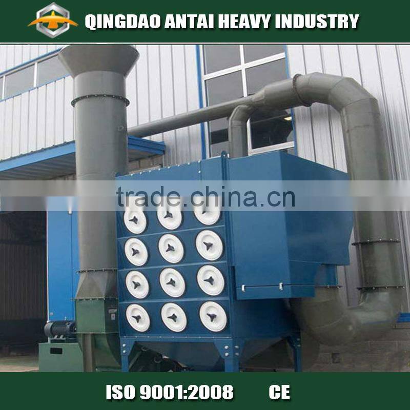 made in china cleaning equipment dust collector machine