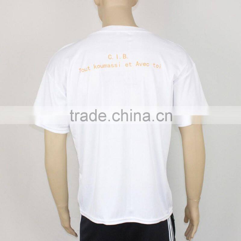 2017 Guangzhou Factory Price Best Quality election campaign t-shirts