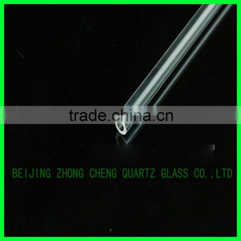 High Quality Capillary Quartz Glass Tube Fused Silica Pipe
