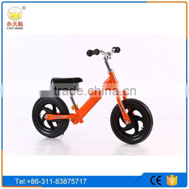 12 inch size mini balance bike/Chidlren balance bike for kids/New model baby balance bike