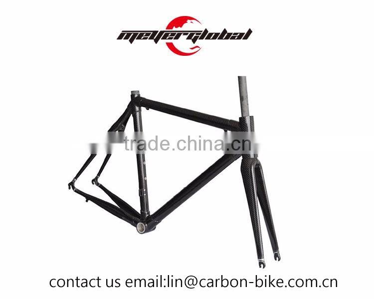MeyerGlobal good quality as big brand Carbon road bike frame, carbon frame road CRF13 with 2 years warranty Taiwan