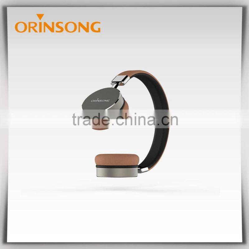 Best Sell Mobile Phone Use Wireless surround sound headphone with Good Quality