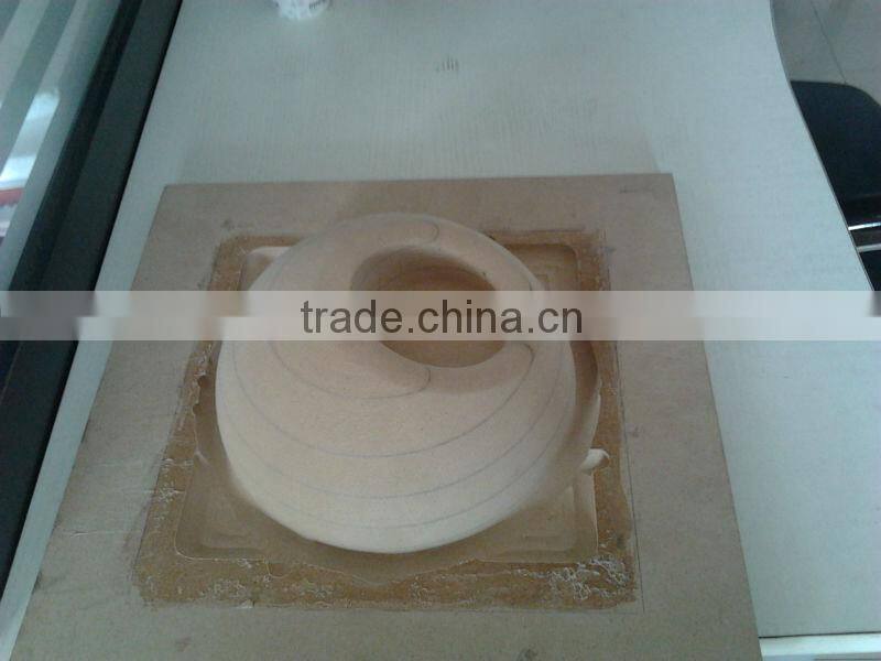 cnc mould router with super high Z axis /AC servo /HSD spindle /dust proof/Taiwan square rails/ Taiwan high accuracy ball screw