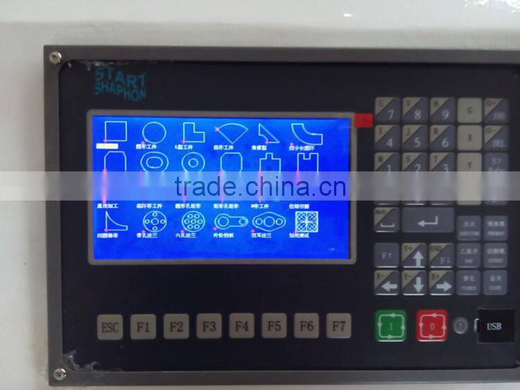 plasma cutter for sale best price with Cutting thickness 3-16mm