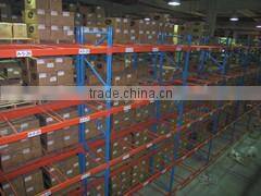 China Made Back to Back Pallet Racking