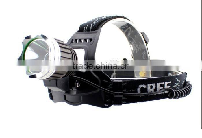 aluminum 10W high power led headlight LED headlamp
