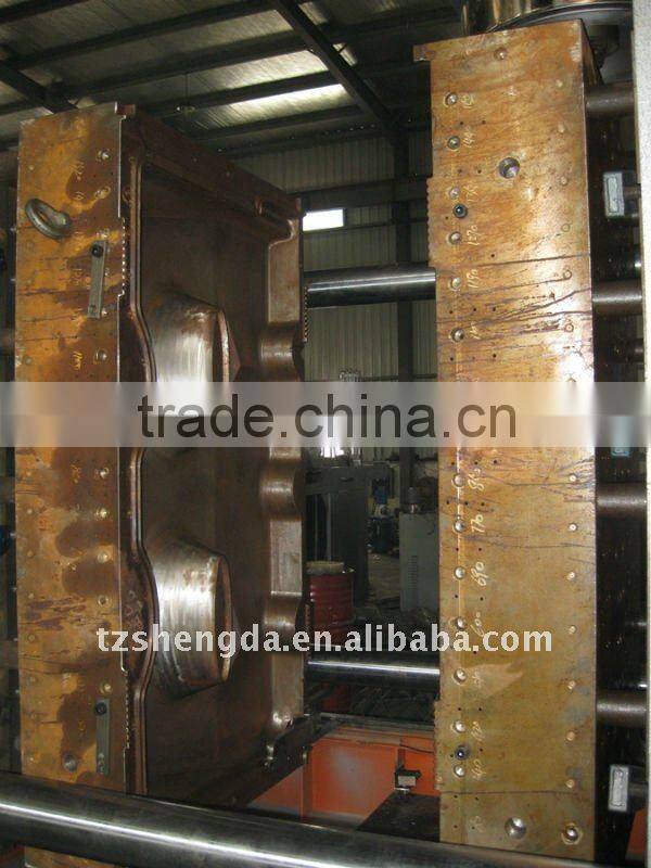 anti-bump road barrier traffic safety barrier