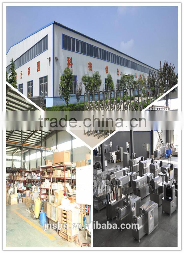 Industrial Corn Puffs Machine