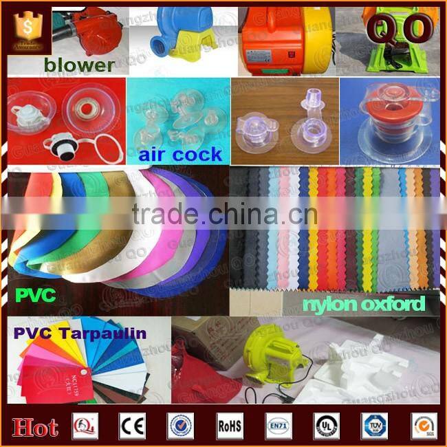 2016 High quality advertising board inflatable projection screen