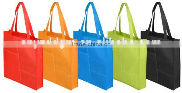 PP SHOPPING BAG / PP WOVEN AND NON WOVEN SHOPPING BAG / FOLDABLE SHOPPING BAG