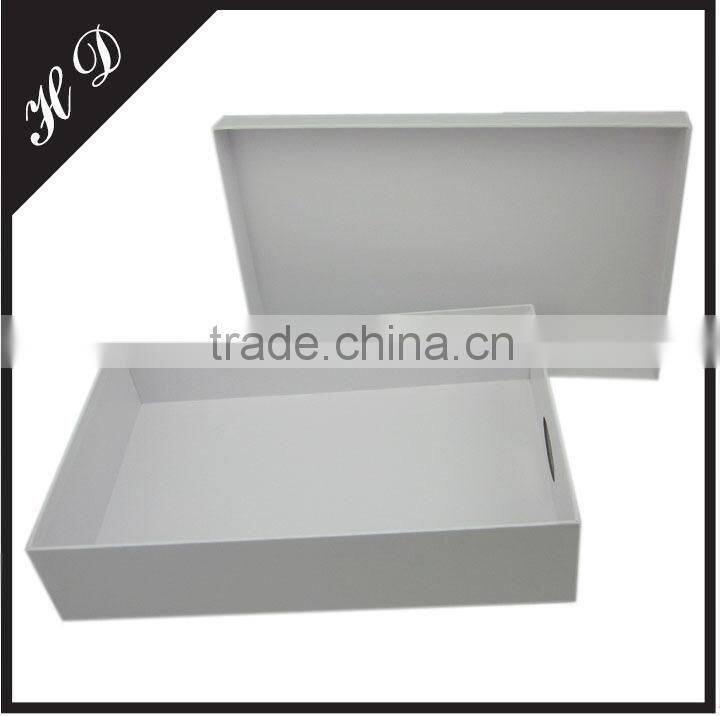 Custom T-shirt/ Shoe Packaging Boxes