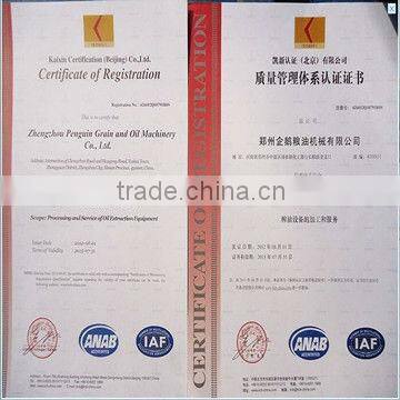 Hot selling of sunflower seed oil dewaxing process