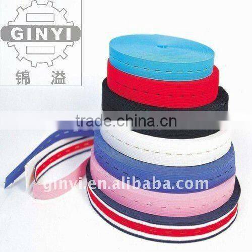 Recycled PET plastic plain-weave tape (10, 15 & 20 mm width available) Eco friendly bag
