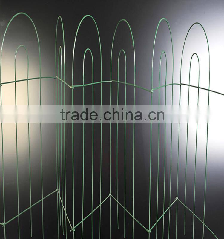 good quality cheap iron fence for garden