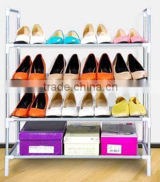 Yulong top quality adjustable garment rack with wheels