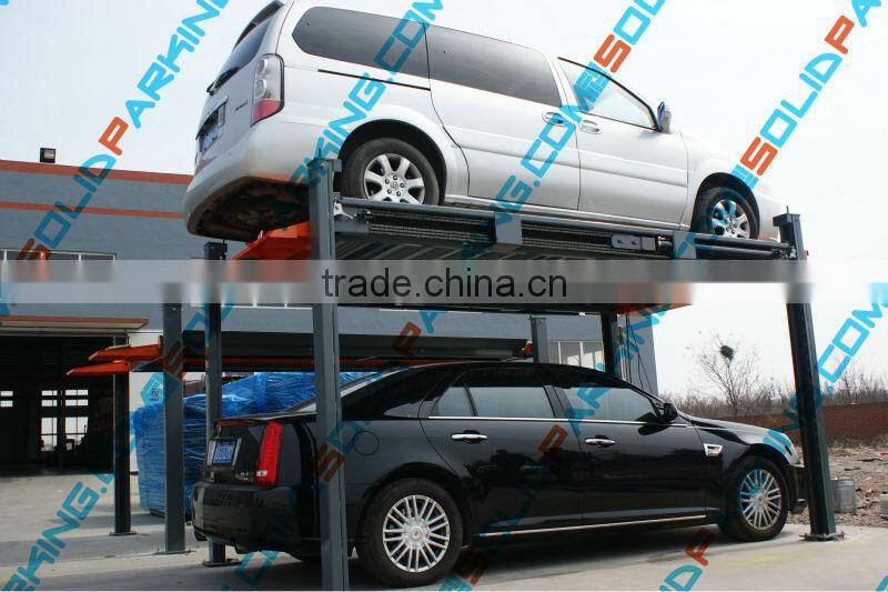 latest four post lift platform