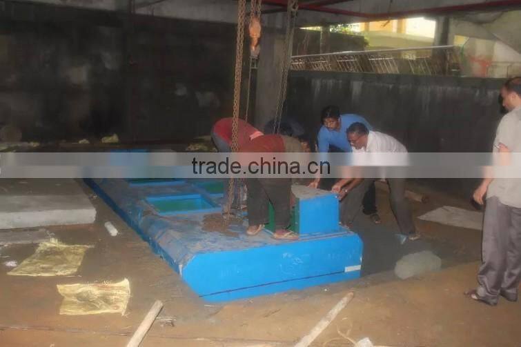 Underground Medical Waste Water Treatment Equipment