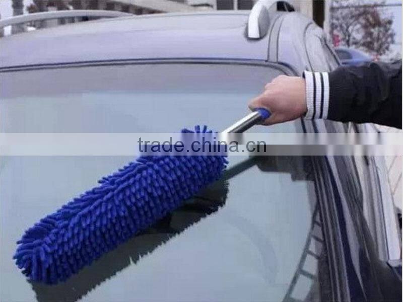 High Level Car Wash Wheel Brush