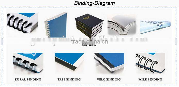 China supplier sales magazine &brochure printing service