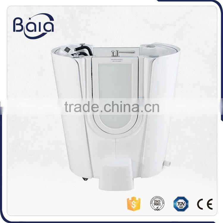 New design interesting sports bathtub,Waterbiker,SPA Waterbike with comfortable service