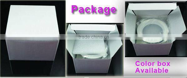 China export beam angle 45 degree 7w gu10 high power led spotlight