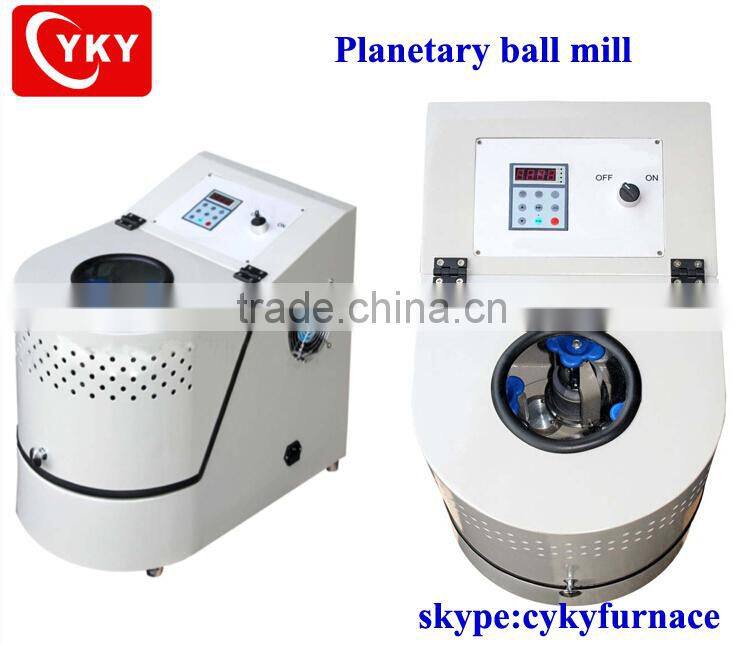 mini Planetary ball mill machine / Laboratory planetary ball mill, grinding machine price