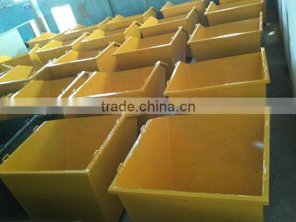 Forklift Type of Waste Bins