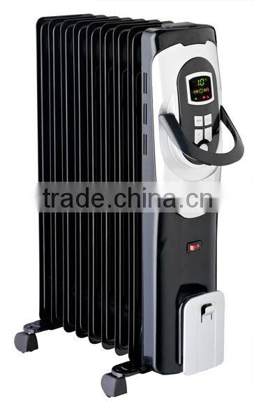 Newly design oil heater (CE&ROHS) electrical heater& Room heater