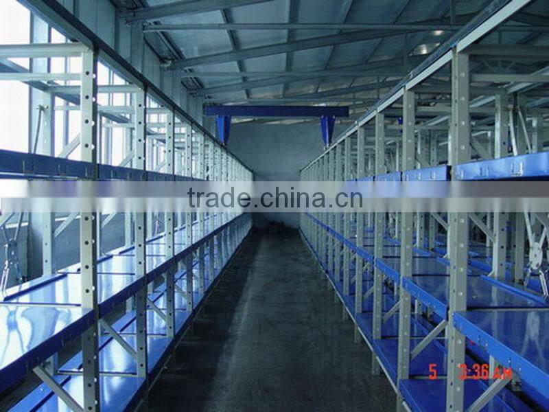 Cold-rolled Steel Drawer Type Molding Rack Mould Shelves