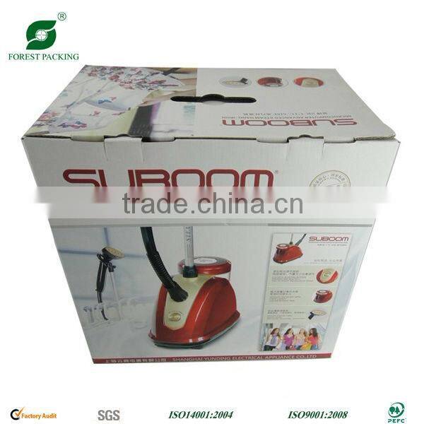 Green Box for Packaging