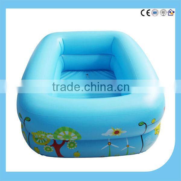 with air mattress bottom Swimming Pool human design and more comfortable