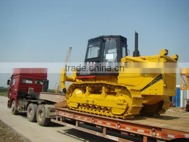 new bullozer 165hp,200hp,300hp China bulldozer