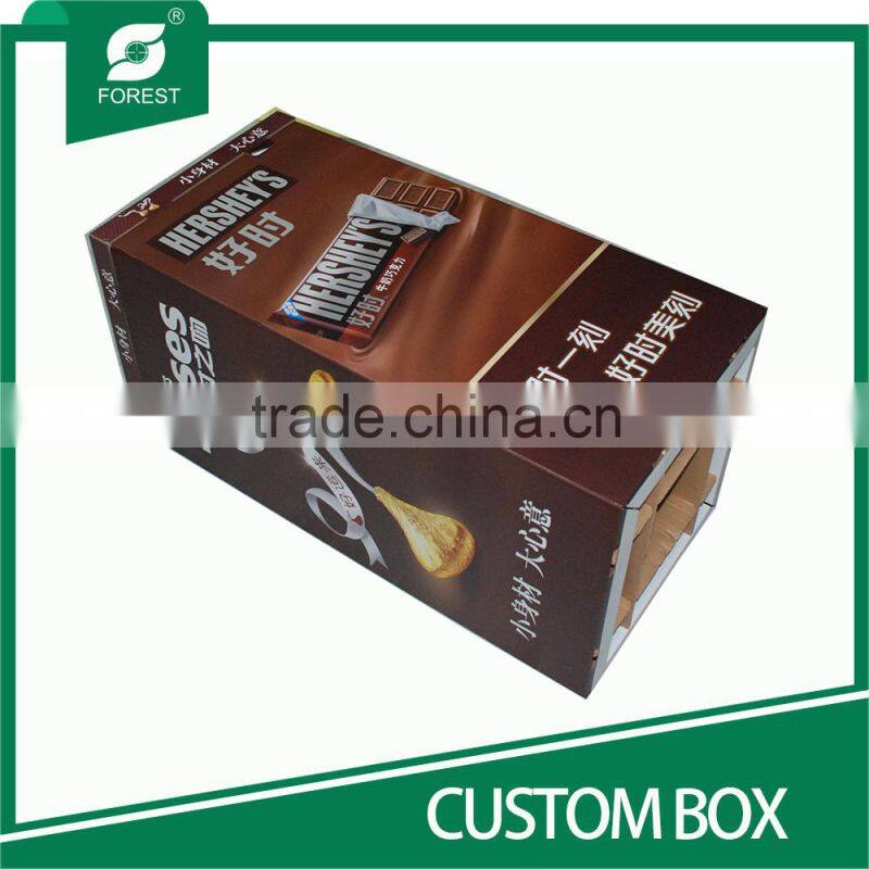NEW DESIGN LARGE SIZE CORRUGATED CUSTOM BOXES FOR DISPLAYING PRODUCTS