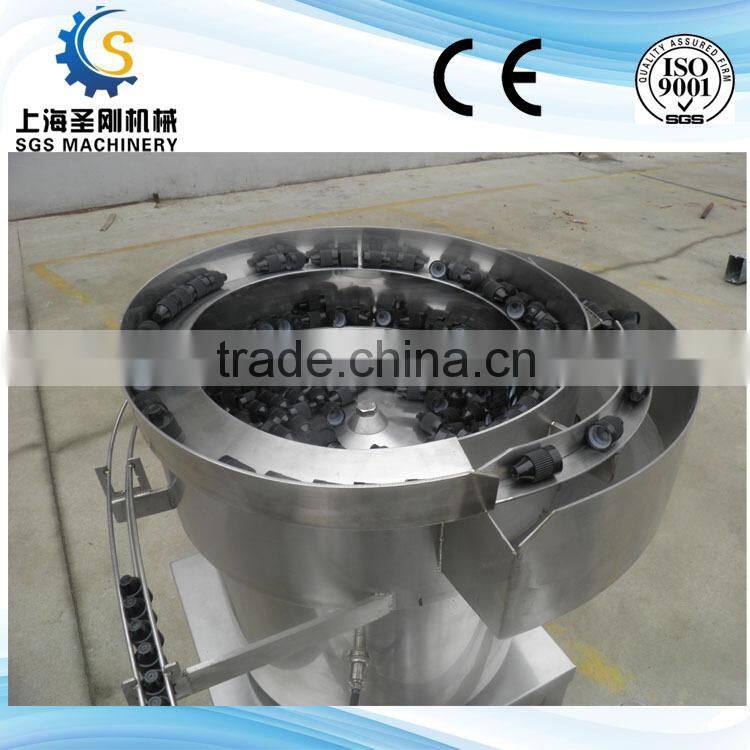 30-50Bottles/min Full Automatic E-liquid Filling Machine