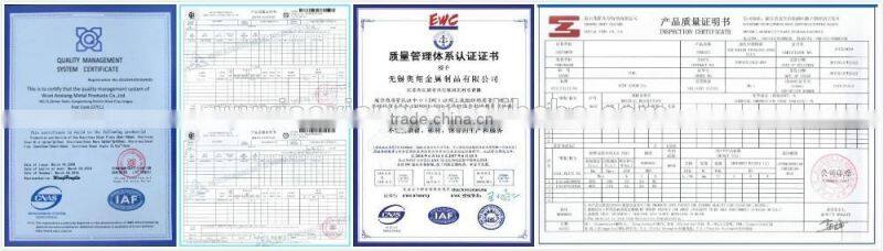 High Quality 1-150mm Thickness Stainless Steel Square Tube 444
