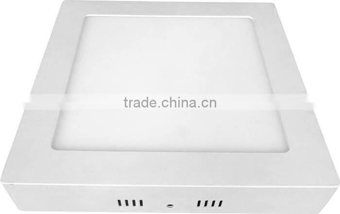 2015 New Pop! 20W SMD Indoor Square LED Panel Light in a Reasonable Price
